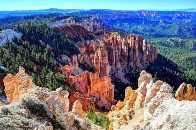 Rainbow Point