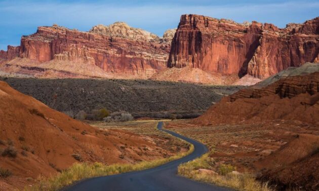 Scenic Drive