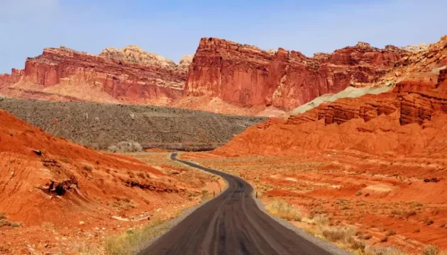 Scenic Drive