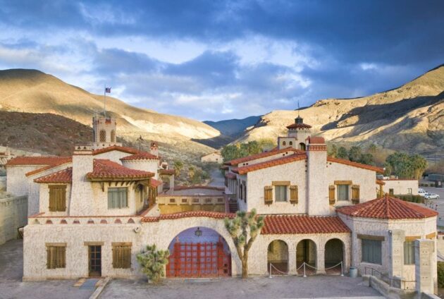 Scotty’s Castle