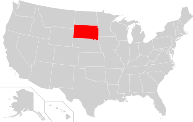South Dakota