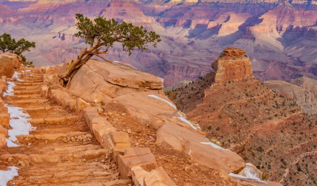 South Kaibab Trail