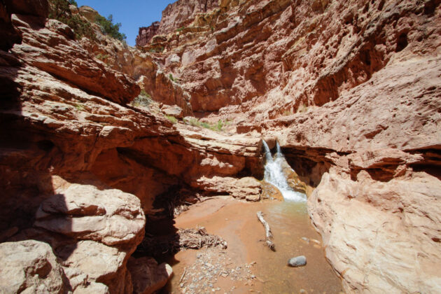 Sulphur Creek