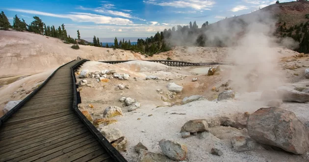 Sulphur Works