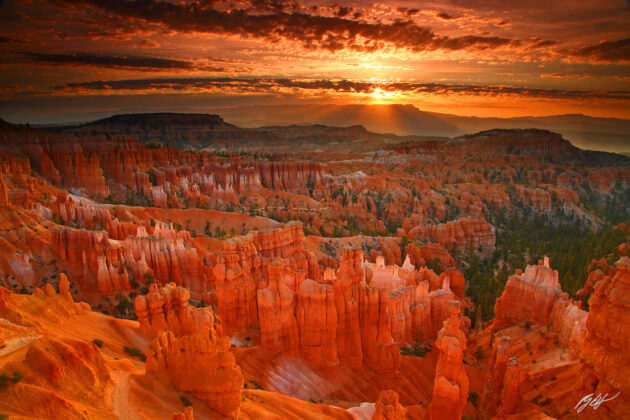 Sunrise Point and Sunset Point