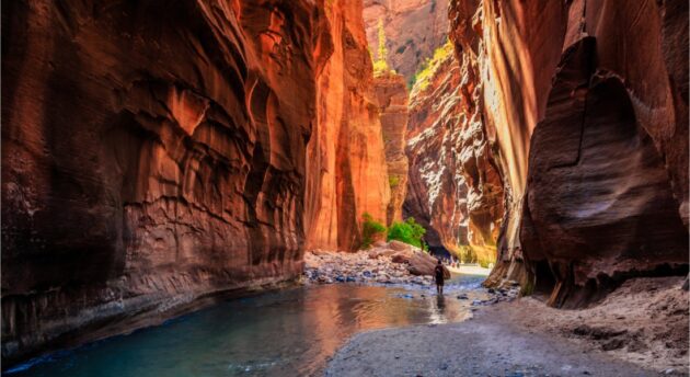 The Narrows