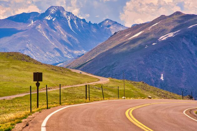 Trail Ridge Road