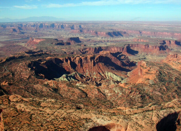 Upheaval Dome