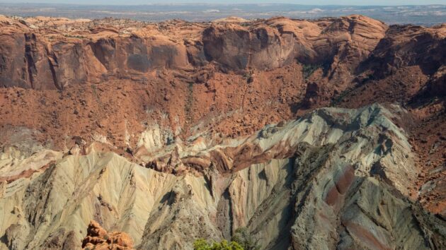 Upheaval Dome