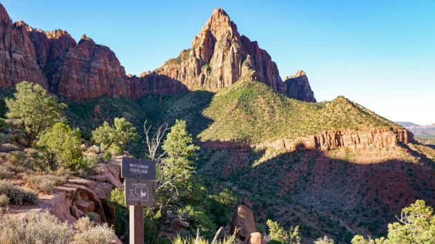 Watchman Trail