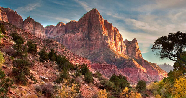 Watchman Trail