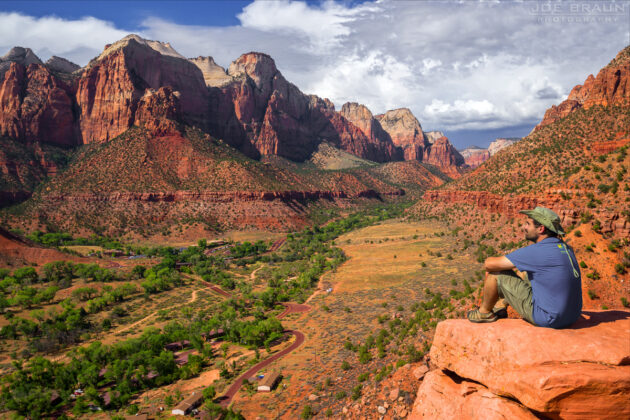 Watchman Trail