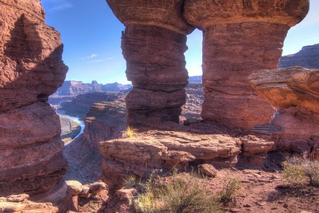 White Rim Road