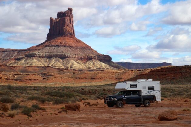 White Rim Road