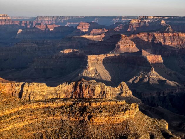 Yavapai Point