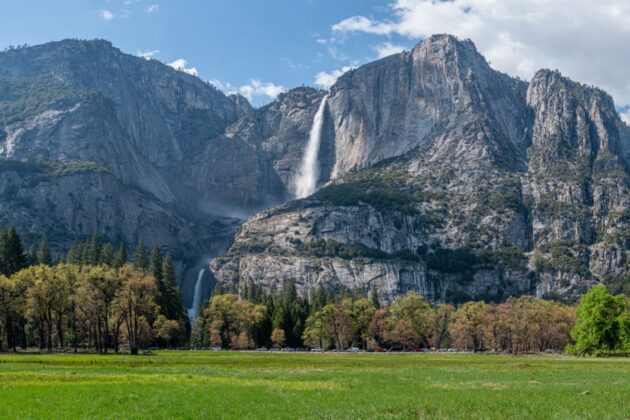Yosemite Valley