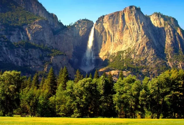 Yosemite Valley