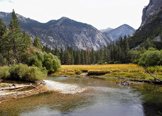 Zumwalt Meadow