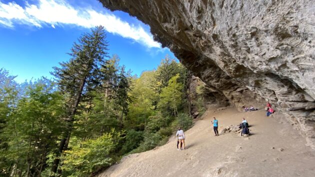 Alum Cave Trail
