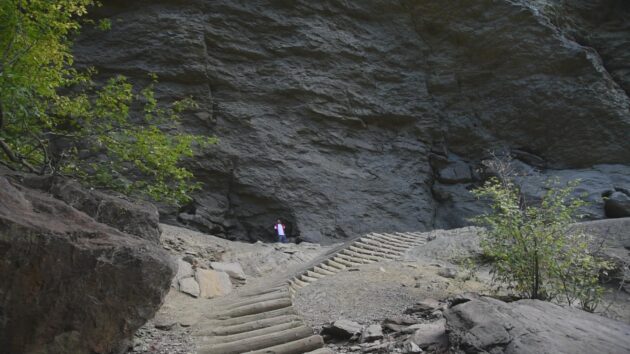 Alum Cave Trail