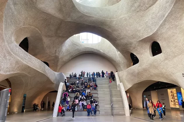 American Museum of Natural History
