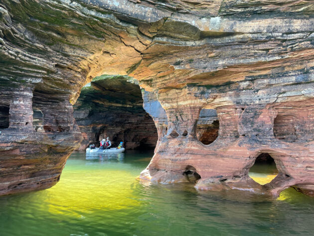 Apostle Islands National Lakeshore