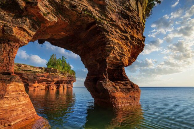 Apostle Islands National Lakeshore