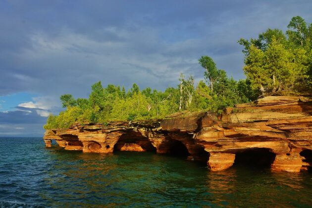 Apostle Islands National Lakeshore