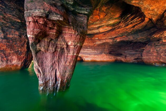 Apostle Islands National Lakeshore