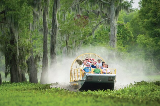 Atchafalaya Basin