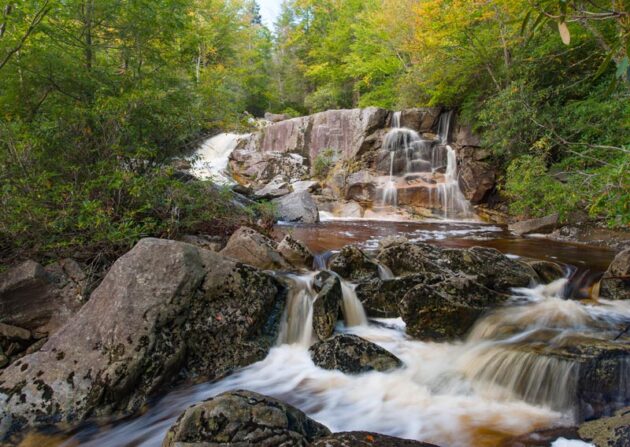 Big Run Falls