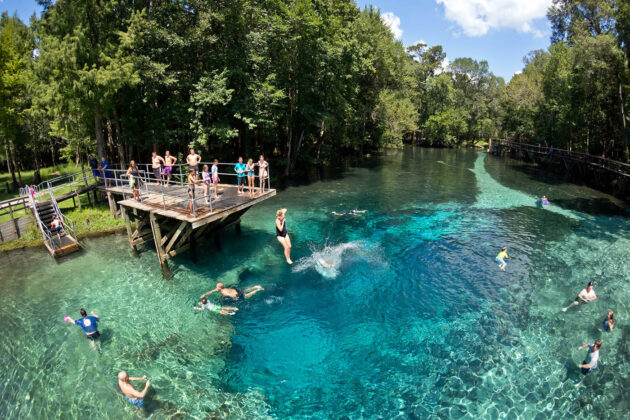 Blue Spring State Park
