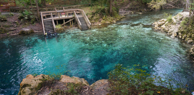 Blue Spring State Park