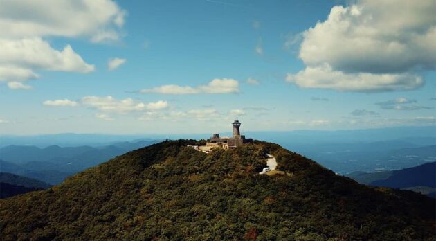 Brasstown Bald