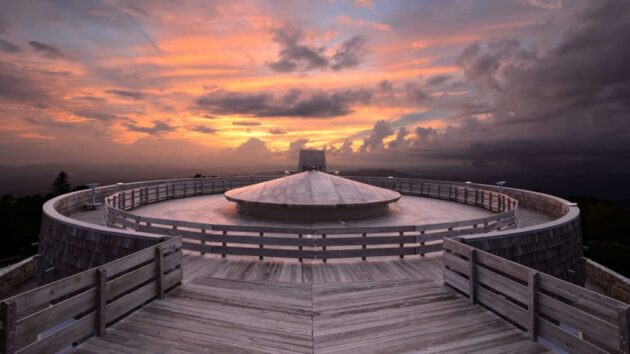 Brasstown Bald