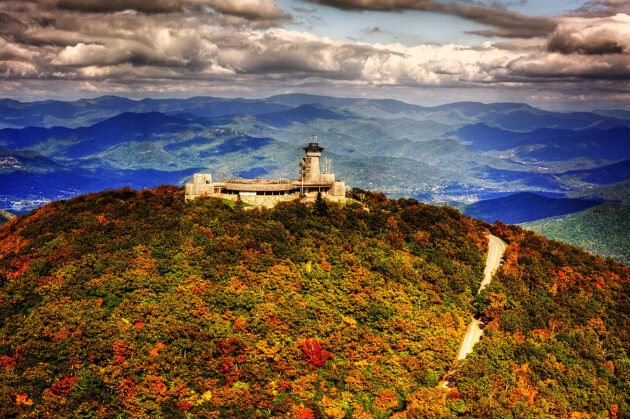 Brasstown Bald