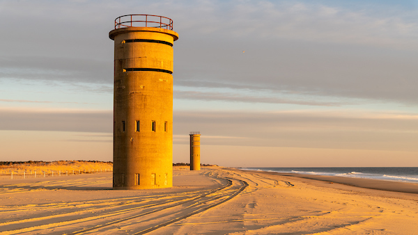 Cape Henlopen State Park
