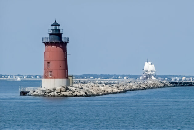 Cape Henlopen State Park