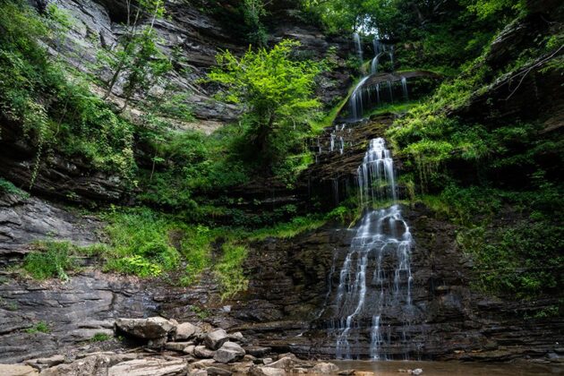 Cathedral Falls