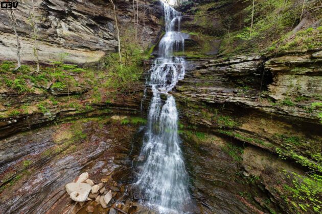 Cathedral Falls
