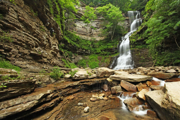 Cathedral Falls