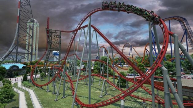 Cedar Point
