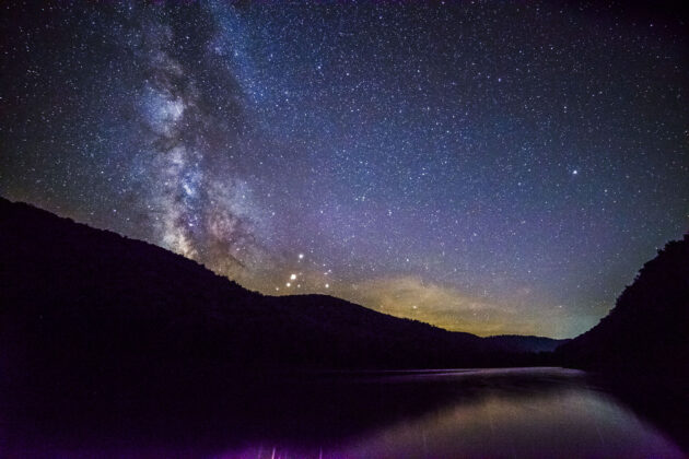Cherry Springs State Park