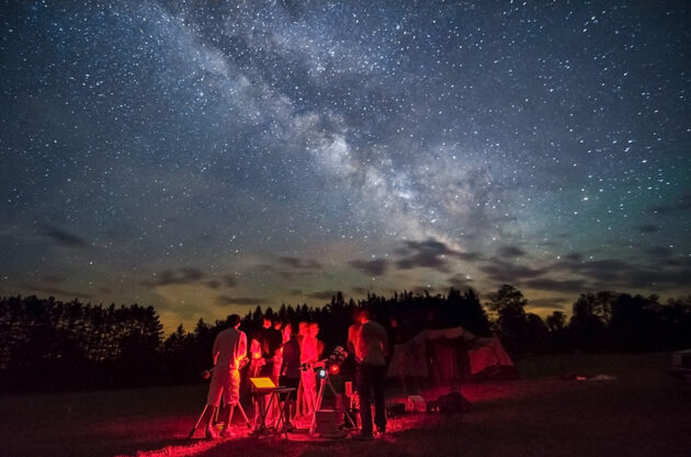 Cherry Springs State Park