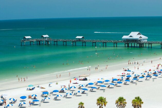 Clearwater Beach