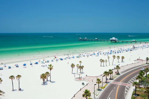 Clearwater Beach