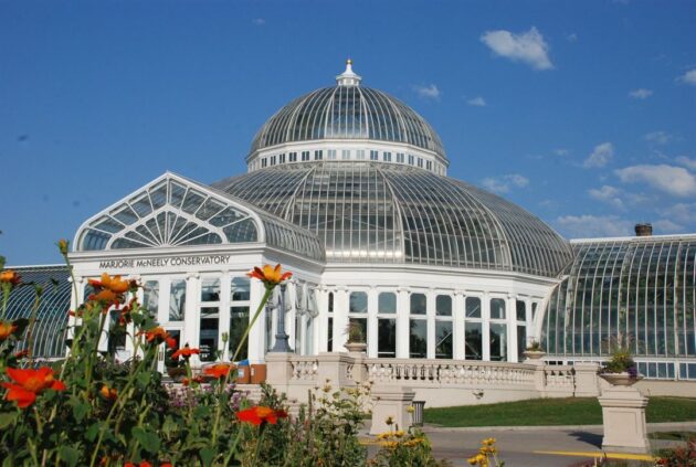 Como Park Zoo & Conservatory