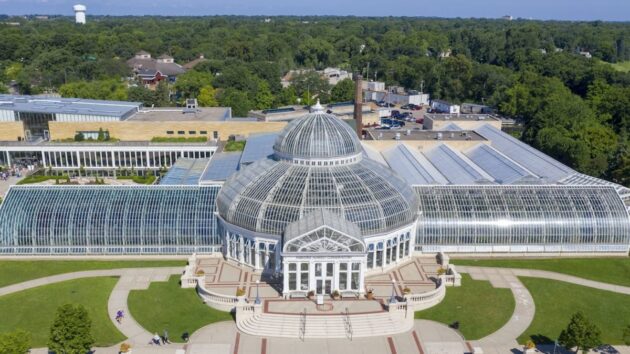 Como Park Zoo & Conservatory