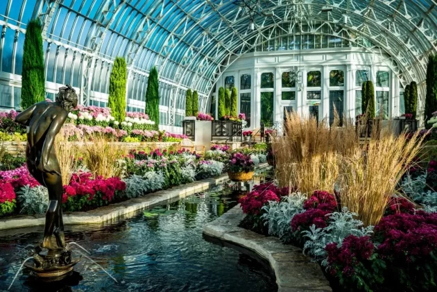 Como Park Zoo & Conservatory