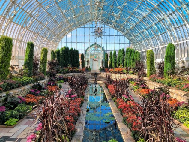 Como Park Zoo & Conservatory